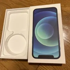 Apple iPhone 12 mini の箱