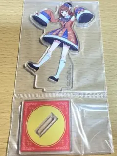 佑芽アクスタセット 学園アイドルマスター 公式アクリルスタンド 花海佑芽 A（再販