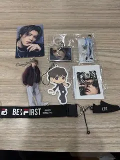 BE:FIRST LEO レオ