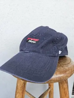 FORTY SEVEN × NANGA ヒノック キャップ ネイビー ナンガのサムネイル
