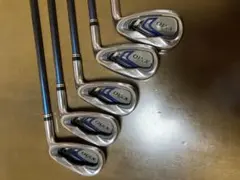 2026年最新】ゼクシオ9アイアンの人気アイテム - メルカリ