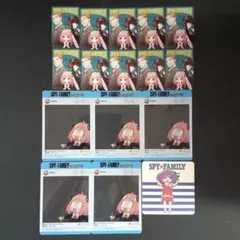 非売品未使用集英社ナツコミスパイファミリーセットA