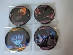 劇場版　鬼滅の刃　無限城編　猗窩座　缶バッジ　まとめ売り　状態要確認