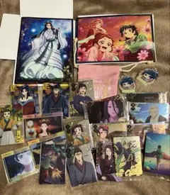 薬屋のひとりごと　グッズおまとめセット