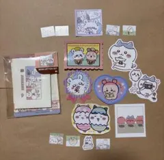 【まとめ売り】 ちいかわ ダイカットステッカー シール ハチワレ