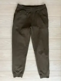 ☆完売品☆ユニクロUNIQLO ヒートテックボアスウェットパンツメンズMサイズ☆