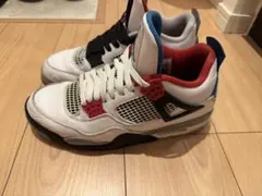 Air Jordan4 What the/ジョーダン4 ワットザ 26.5cmのサムネイル