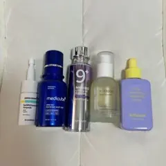 美容液 5本セットのサムネイル