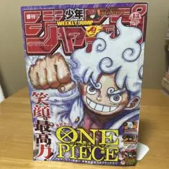 週刊少年ジャンプ 3月11日号 表紙 ワンピース ニカ - メルカリ