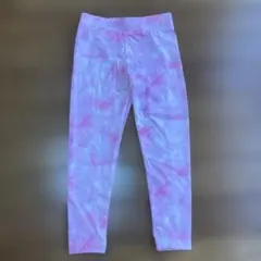 キッズ　ラッシュガード　レギンス100