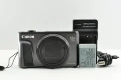 説明書2冊完備 美品】 PowerShot SX720 HS 予備バッテリー付 - メルカリ
