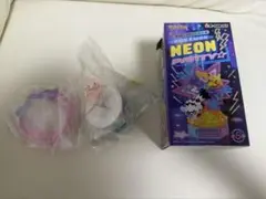 【即購入ok】ポケモン リーメント ネオンパーティー ミュウ