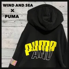 2026年最新】wind and sea pumaの人気アイテム - メルカリ