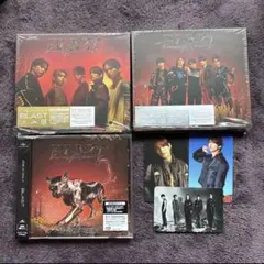 ONE N’ ONLY ワンエン BLAST 3形態セット TETTA