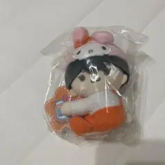 なにわ男子 大西流星 サンリオ ローソン コラボ ぬいぐるみ クリップ