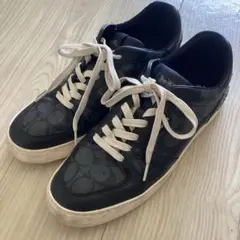 COACHスニーカーのサムネイル