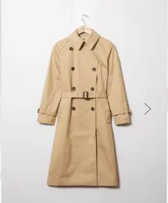 ★極美品★ コトニエ　トレンチコート　38号のサムネイル