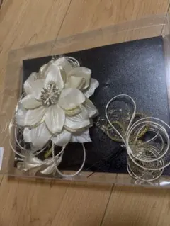 成人式 髪飾り和装