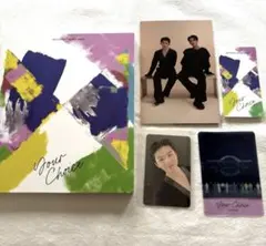 SEVENTEEN your choice ウジ　トレカセット