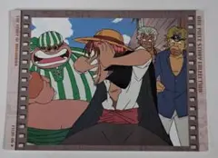 ONE PIECE　No.24　仲間～シャンクスの場合～