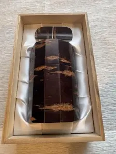 벚꽃 가죽 세공 오차 통 모임 나무 상자 들어가