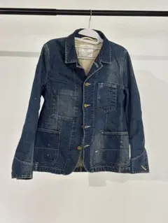 BEAUTY＆YOUTH デニムカバーオール