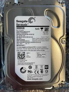 hdd 2tb 3.5インチ