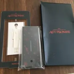 TXT ACT : PROMICE ヨンジュン 回転式アクリルスタンド