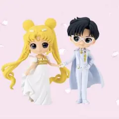 美少女戦士セーラームーン　セレニティ　Qposket フィギュア