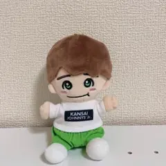 なにわ男子 大橋和也 ちびぬい 関西ジャニーズJr. あけおめコン