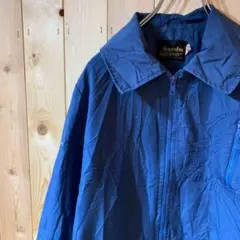 AE3395 fingerhut fashions ジップブルゾン ブルー