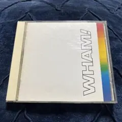 WHAM!「THE FINAL」CDアルバム