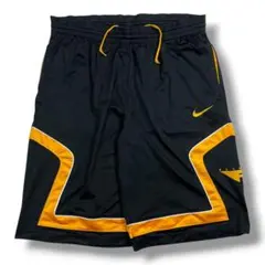 NIKE ナイキ バスケショーツ ハーフパンツ バスパン ブラック XLのサムネイル
