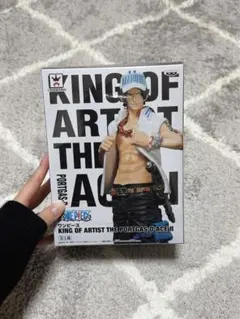 【希少】KING OF ARTIST エース オリジナルモノクロVer. 買取】KING OF ARTIST THE PORTGAS・D・ACE オリジナルモノクロ
