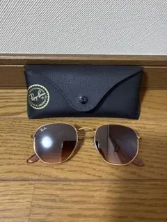 Ray-Ban サングラス RB3548-N 9069/A5 ケース付き