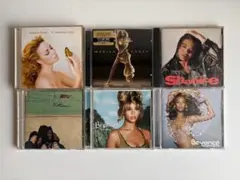 未開封】Anita Baker・Angie Stone他、女性Soul全10枚 - メルカリ