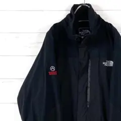 ノースフェイス マウンテンジャケット ゴアテックス サミットシリーズ 黒 XXL