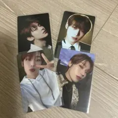 ENHYPEN ソヌ dark blood ソロ盤 トレカ