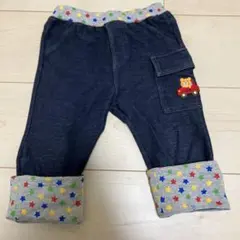 HOT BISCUITS ミキハウス 90cm ボトムス