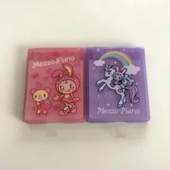 メゾピアノ ガチャガチャ ミニ鏡