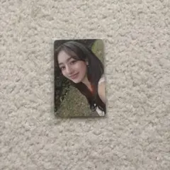 twice with you th ジヒョトレカ