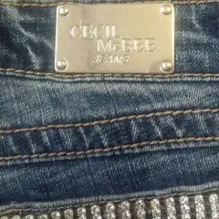CECIL McBEEデニム希少キラキラかっこ可愛い✨