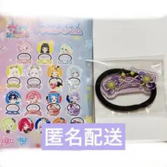 【アイプリ ファミマ ヘアゴム リング姫】