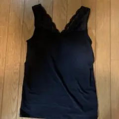 UNIQLO ブラトップ肩レースMのサムネイル