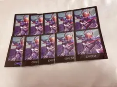 原神 タルタリヤ フェス チェキ テーマシリーズ コレクションカード