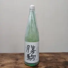 新品・未開封 勝駒 大吟醸1.8L 2024年9月詰 送料込！ kamigataichiba_1480