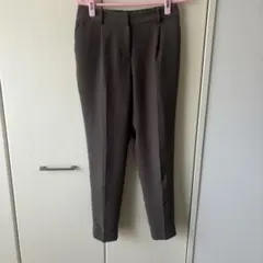 オリヒカ　スーツパンツ