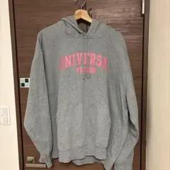 ビックパーカー