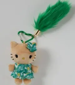 新品!! me Janeハローキティ ぬいぐるみキーホルダー