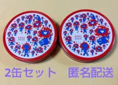 ミャクミャク　空缶２缶!!　EXPO2025大阪万博 　今年の思い出記念品入れに